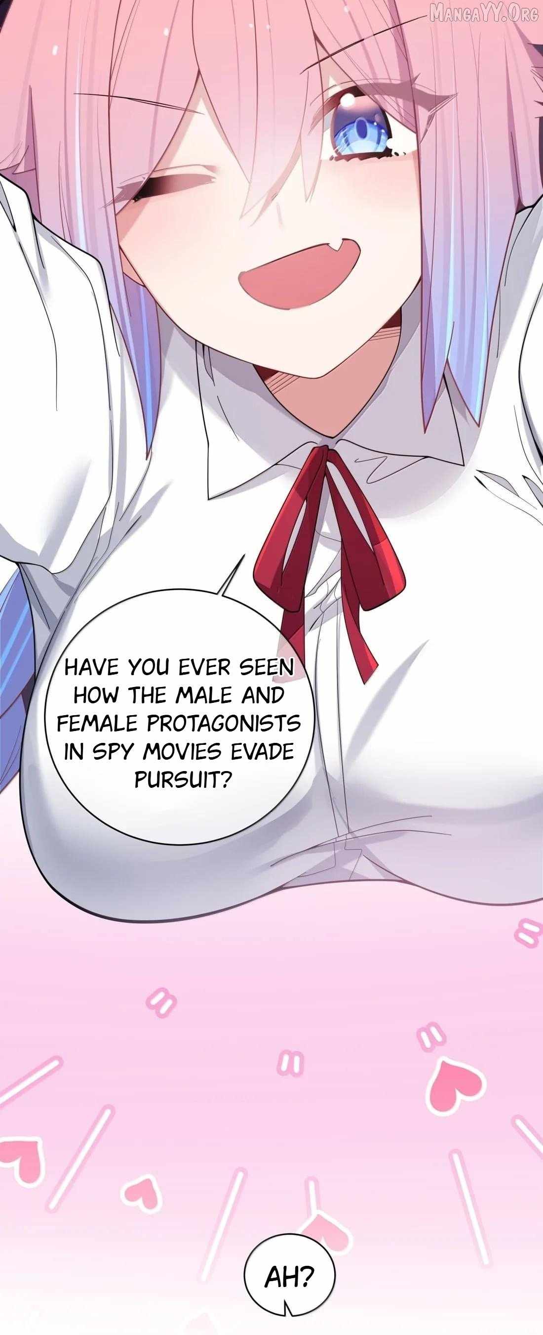 My Fake Girlfriends Are Using Me as a Shield chapter 187 page 45