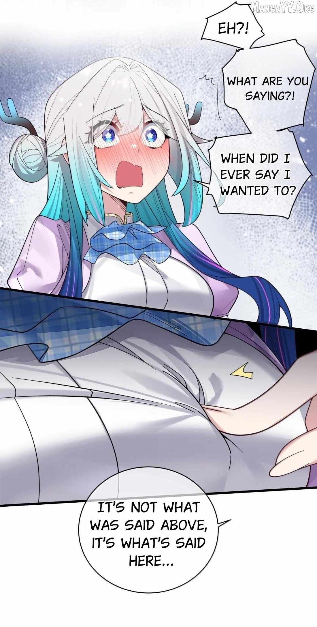 My Fake Girlfriends Are Using Me as a Shield chapter 187 page 7