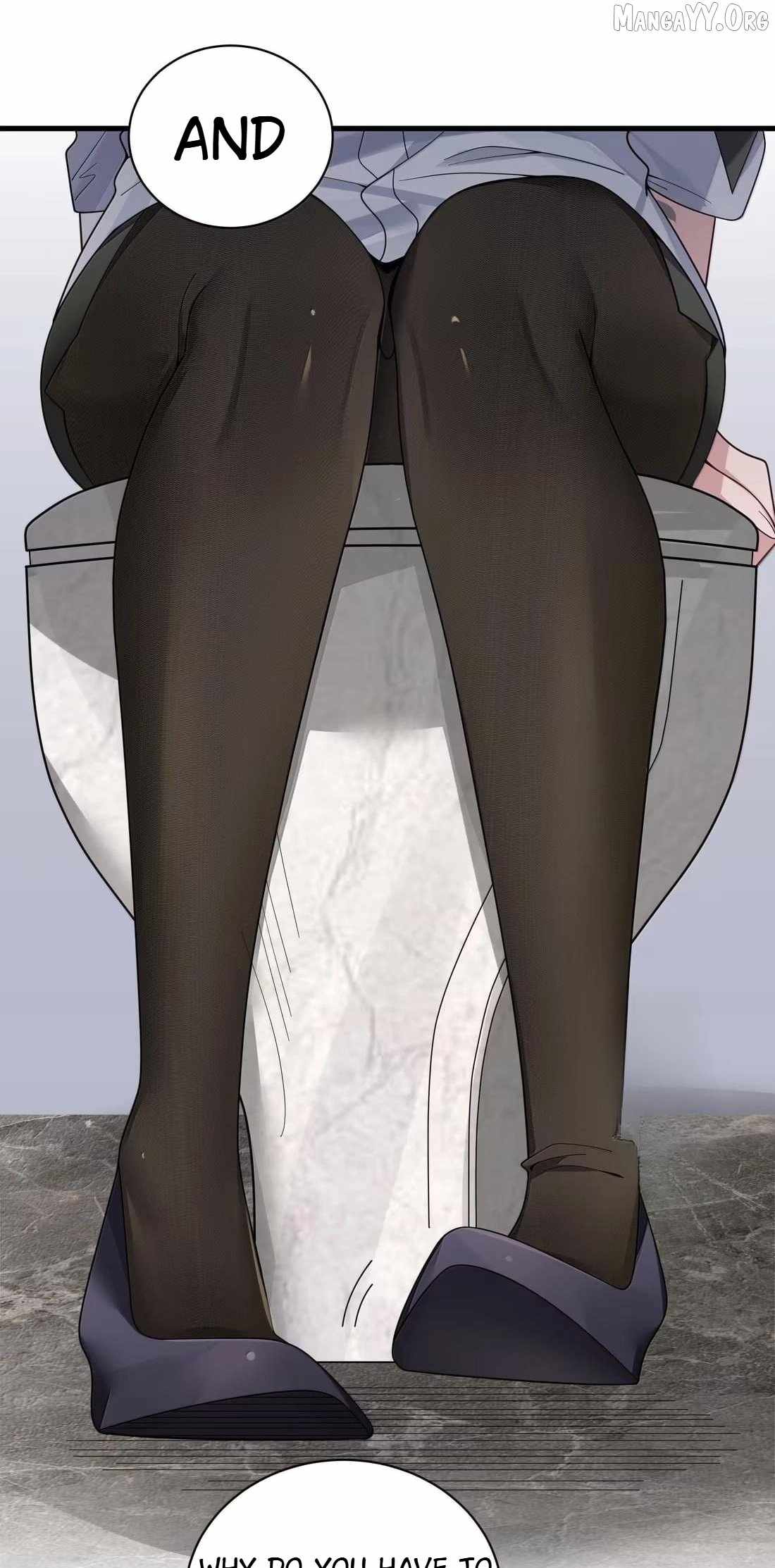 My Fake Girlfriends Are Using Me as a Shield chapter 187 page 8