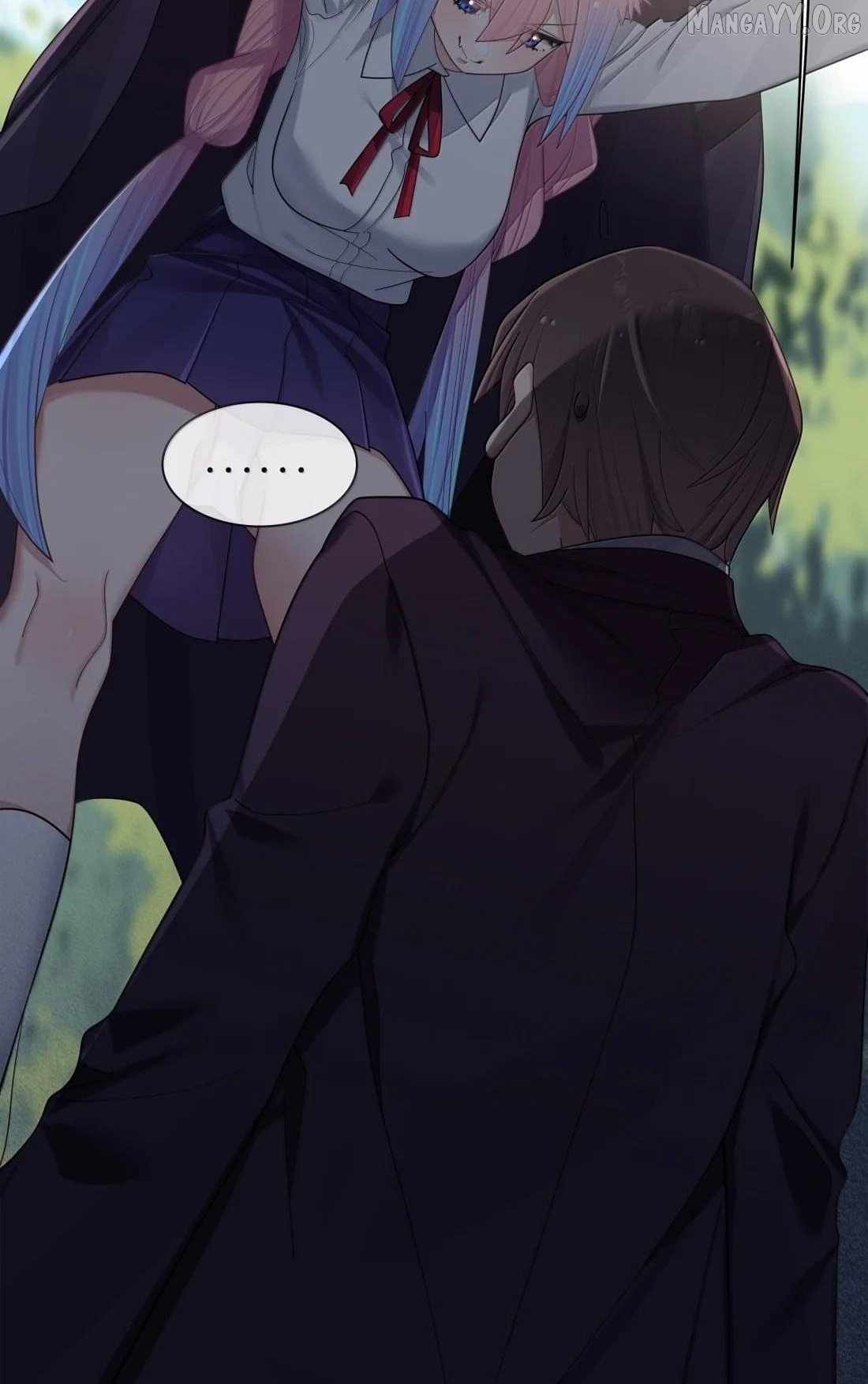 My Fake Girlfriends Are Using Me as a Shield chapter 188 page 3