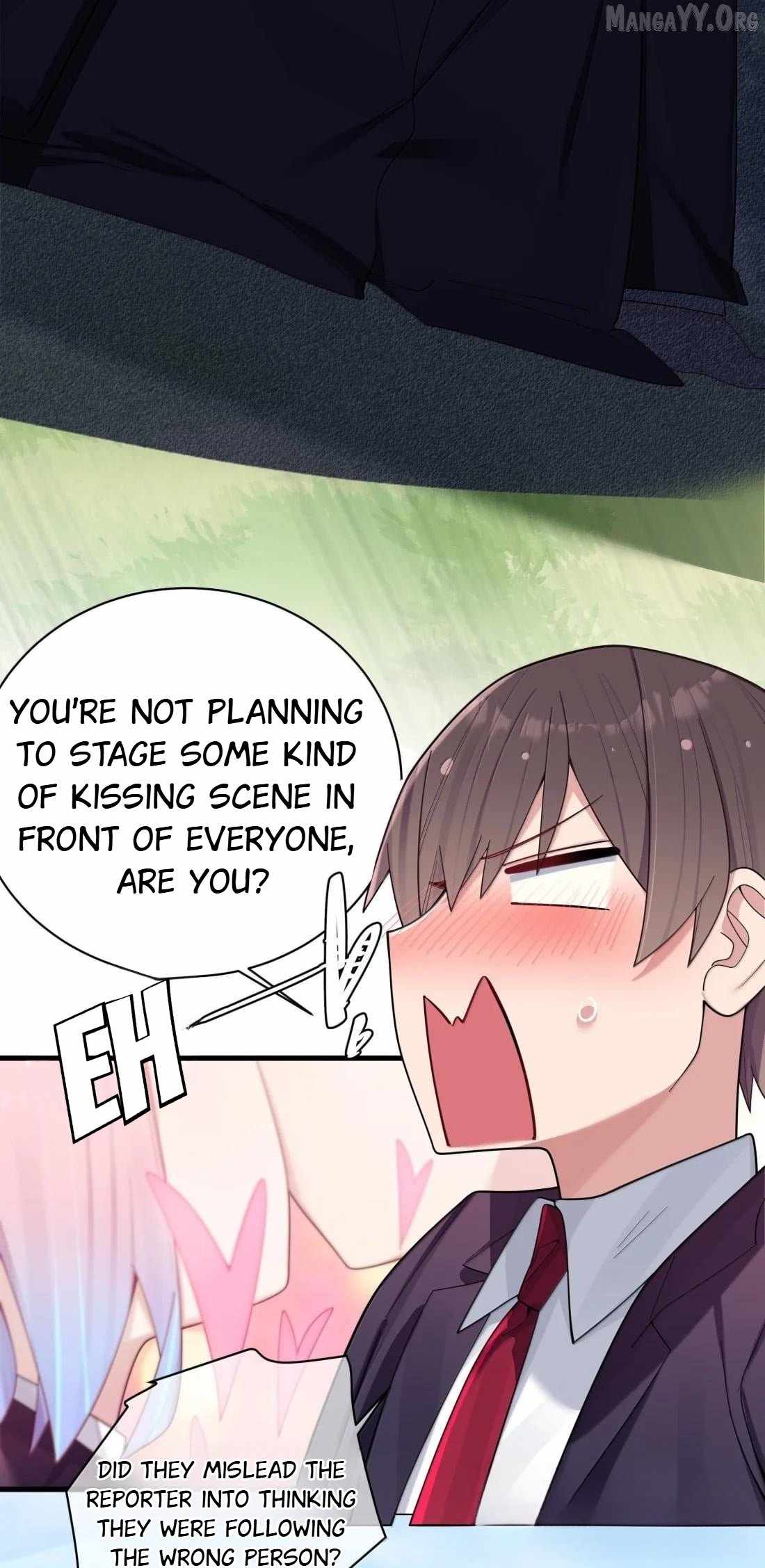 My Fake Girlfriends Are Using Me as a Shield chapter 188 page 4