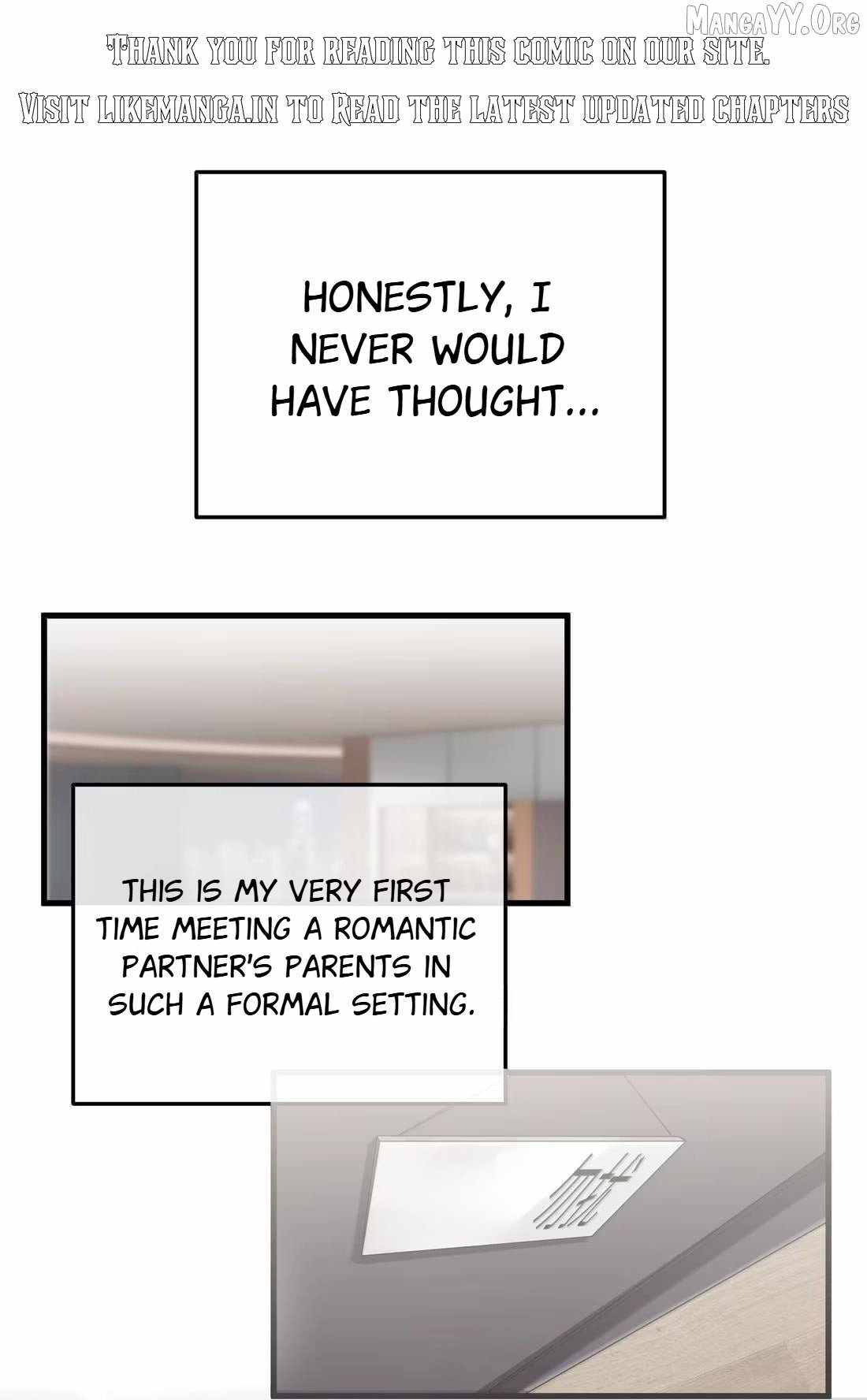 My Fake Girlfriends Are Using Me as a Shield chapter 189 page 1
