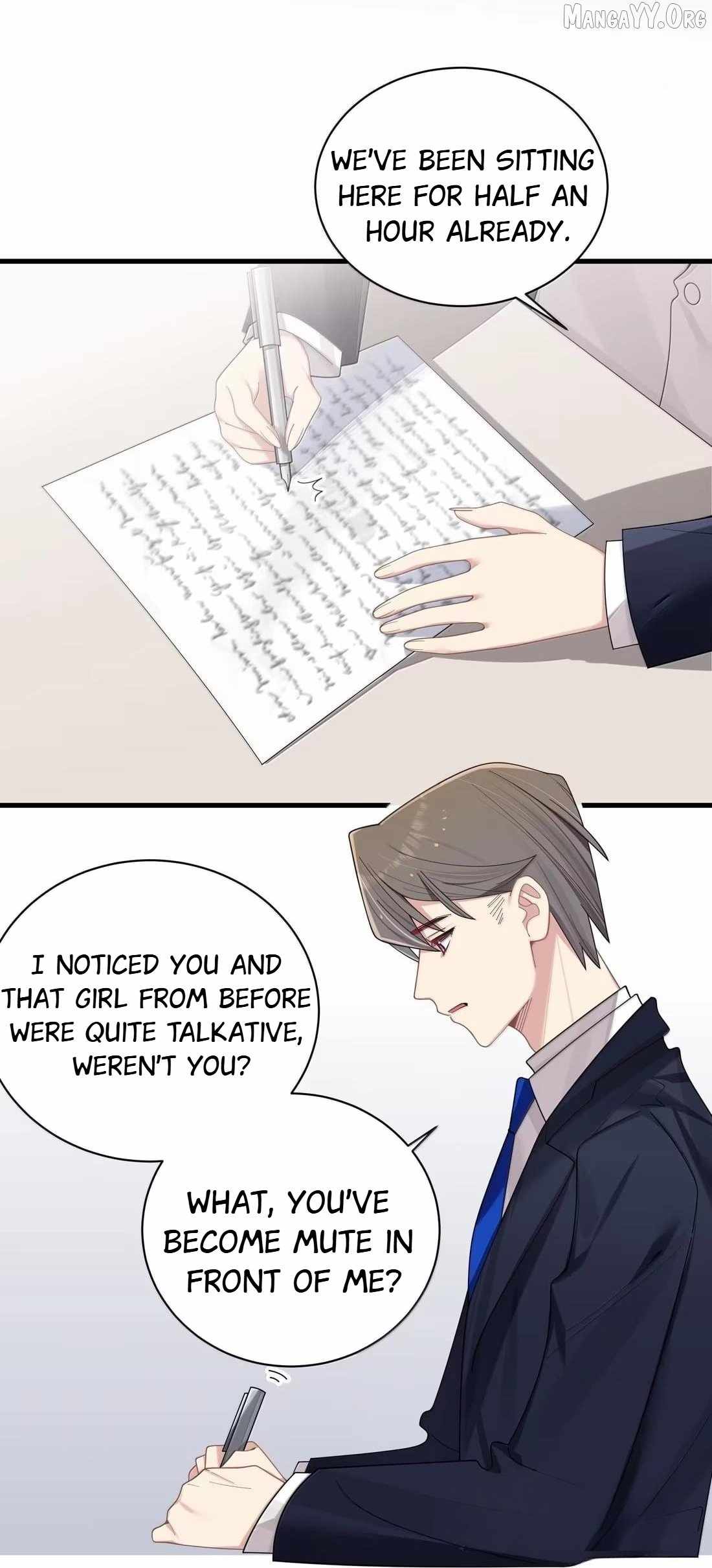 My Fake Girlfriends Are Using Me as a Shield chapter 189 page 4