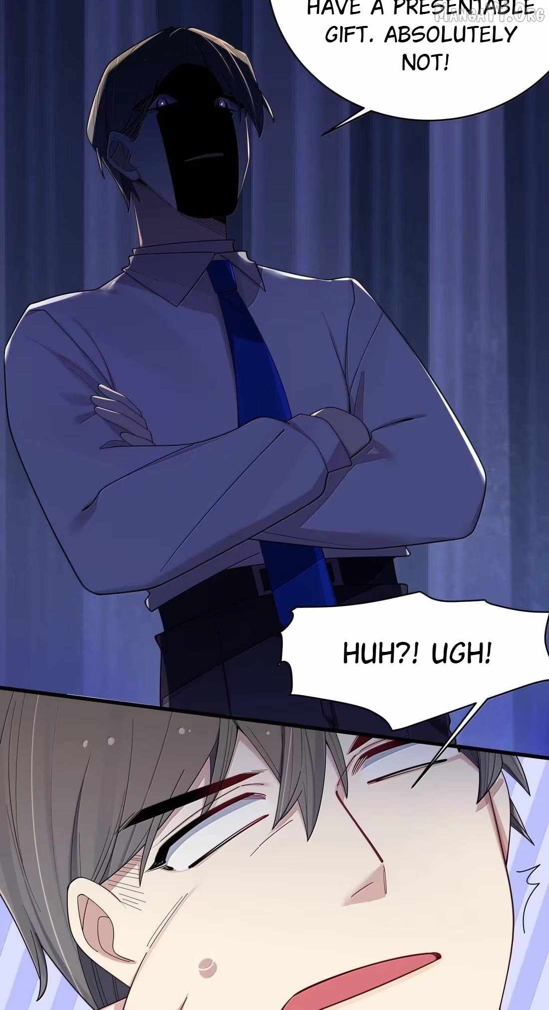 My Fake Girlfriends Are Using Me as a Shield chapter 189 page 33