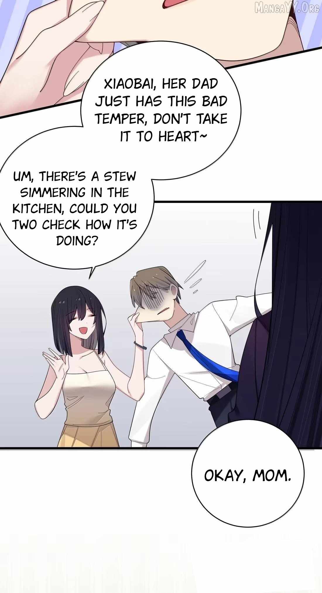 My Fake Girlfriends Are Using Me as a Shield chapter 189 page 34