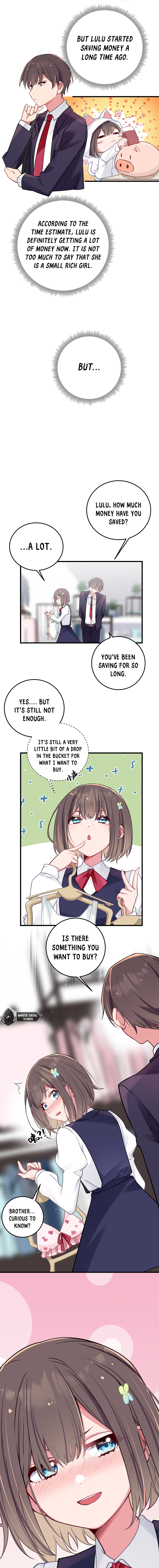 My Fake Girlfriends Are Using Me as a Shield chapter 19 page 4