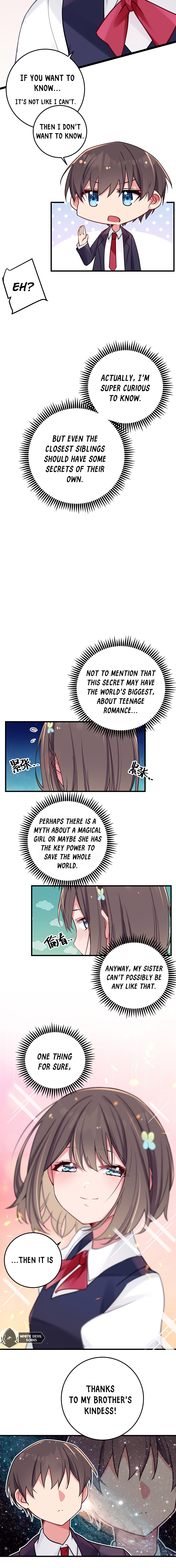 My Fake Girlfriends Are Using Me as a Shield chapter 19 page 5