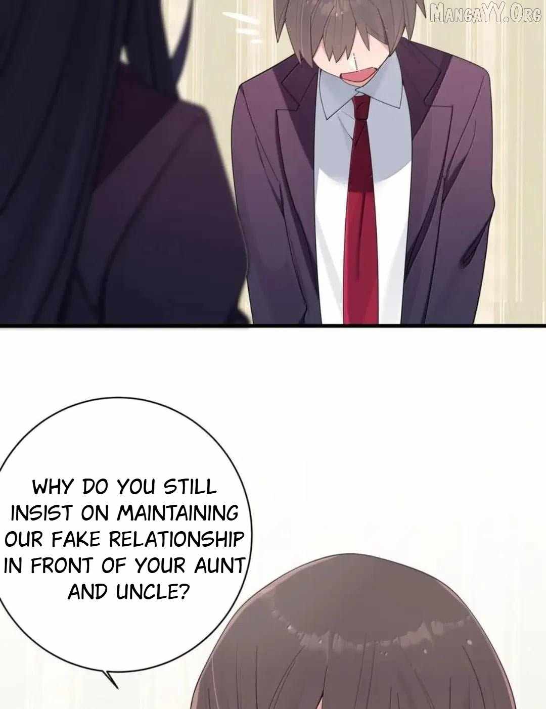 My Fake Girlfriends Are Using Me as a Shield chapter 190 page 3
