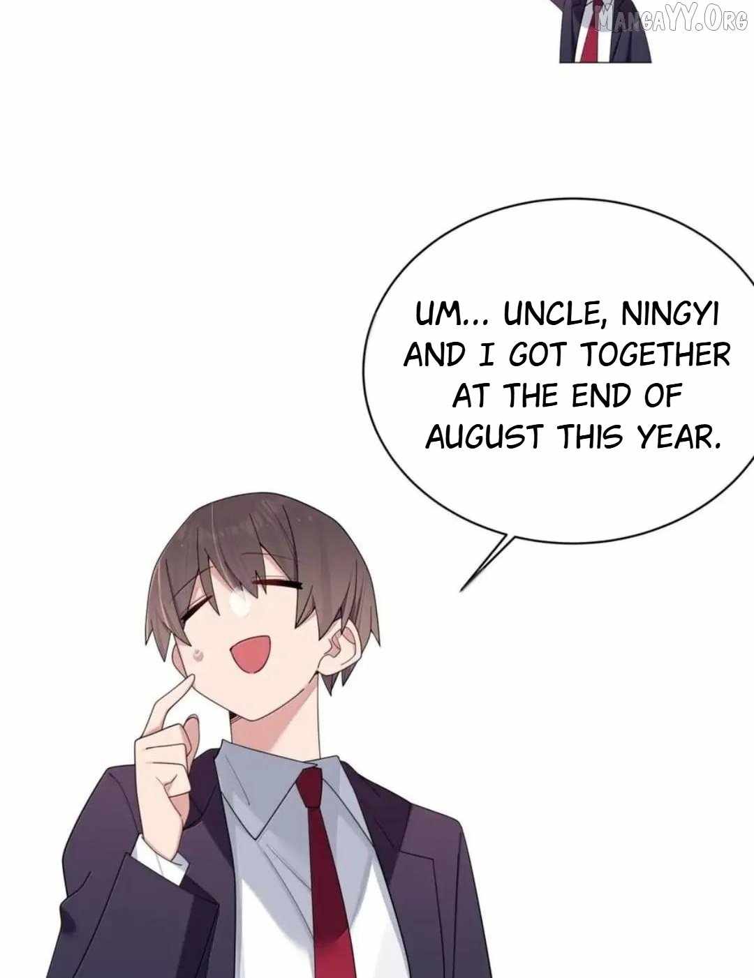 My Fake Girlfriends Are Using Me as a Shield chapter 190 page 23