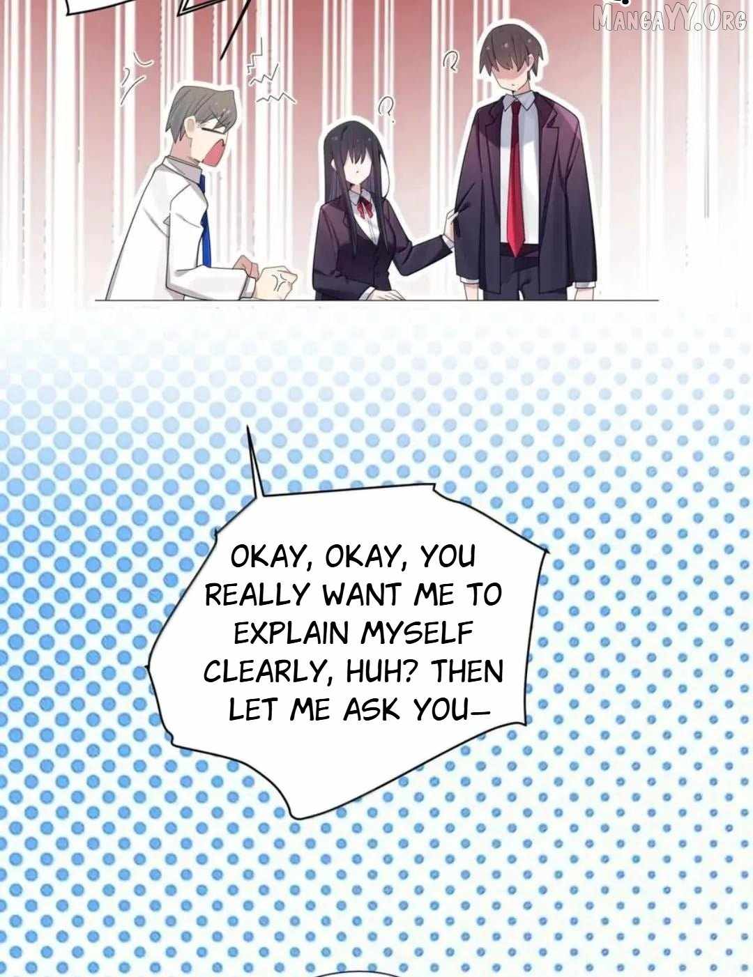 My Fake Girlfriends Are Using Me as a Shield chapter 190 page 29
