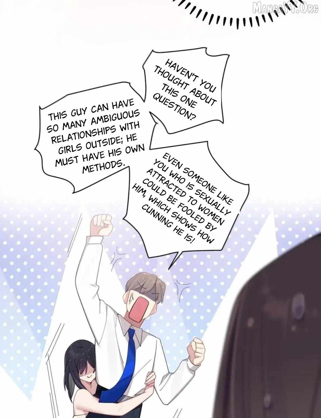 My Fake Girlfriends Are Using Me as a Shield chapter 190 page 41