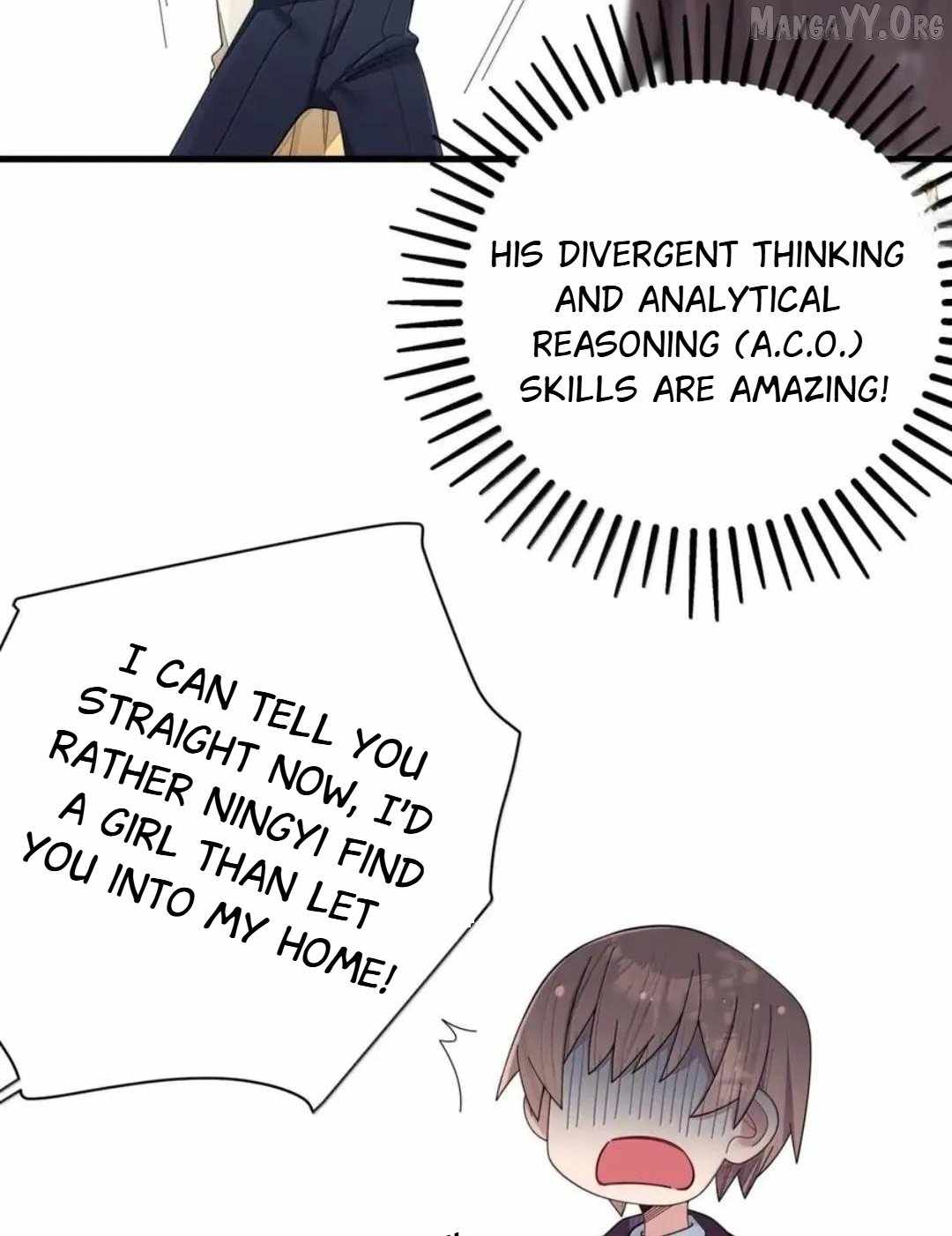 My Fake Girlfriends Are Using Me as a Shield chapter 190 page 42