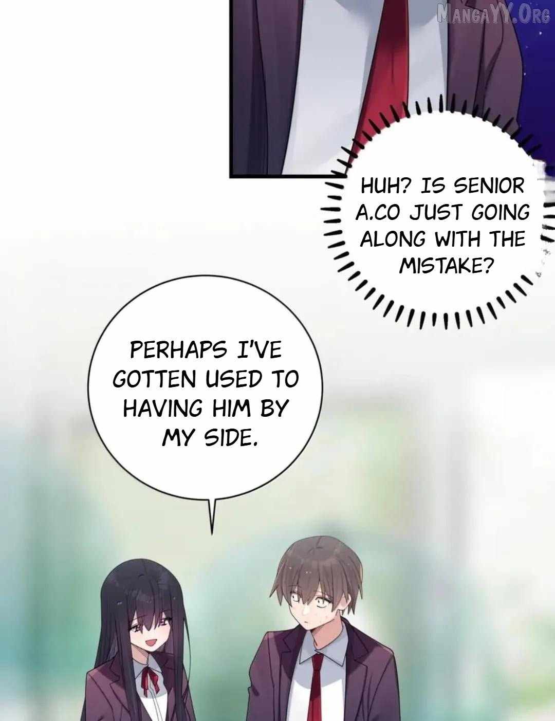 My Fake Girlfriends Are Using Me as a Shield chapter 190 page 49