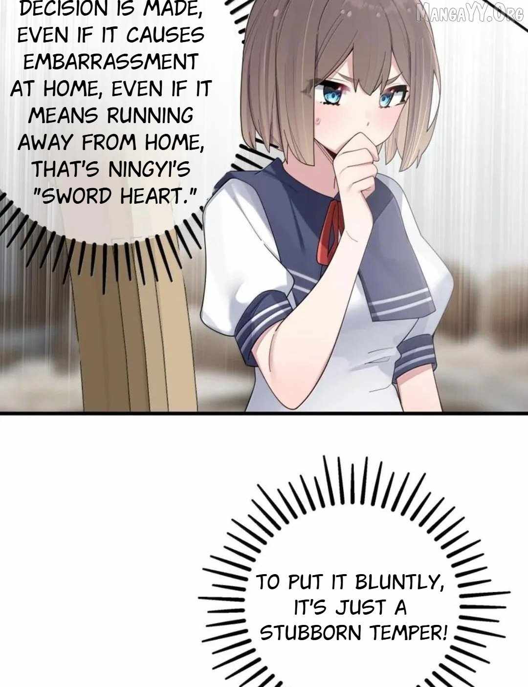 My Fake Girlfriends Are Using Me as a Shield chapter 191 page 11