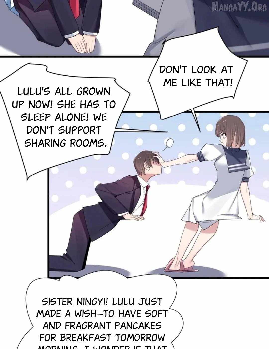 My Fake Girlfriends Are Using Me as a Shield chapter 191 page 18