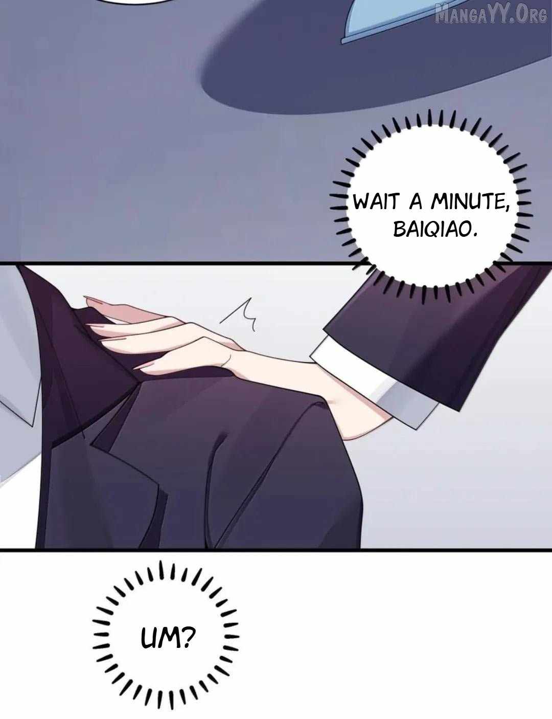 My Fake Girlfriends Are Using Me as a Shield chapter 191 page 22