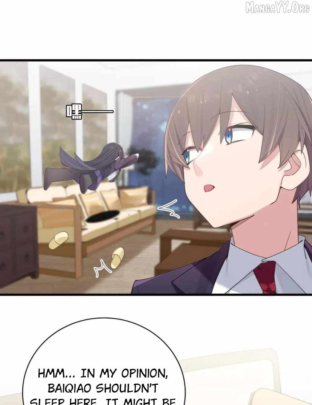 My Fake Girlfriends Are Using Me as a Shield chapter 191 page 23