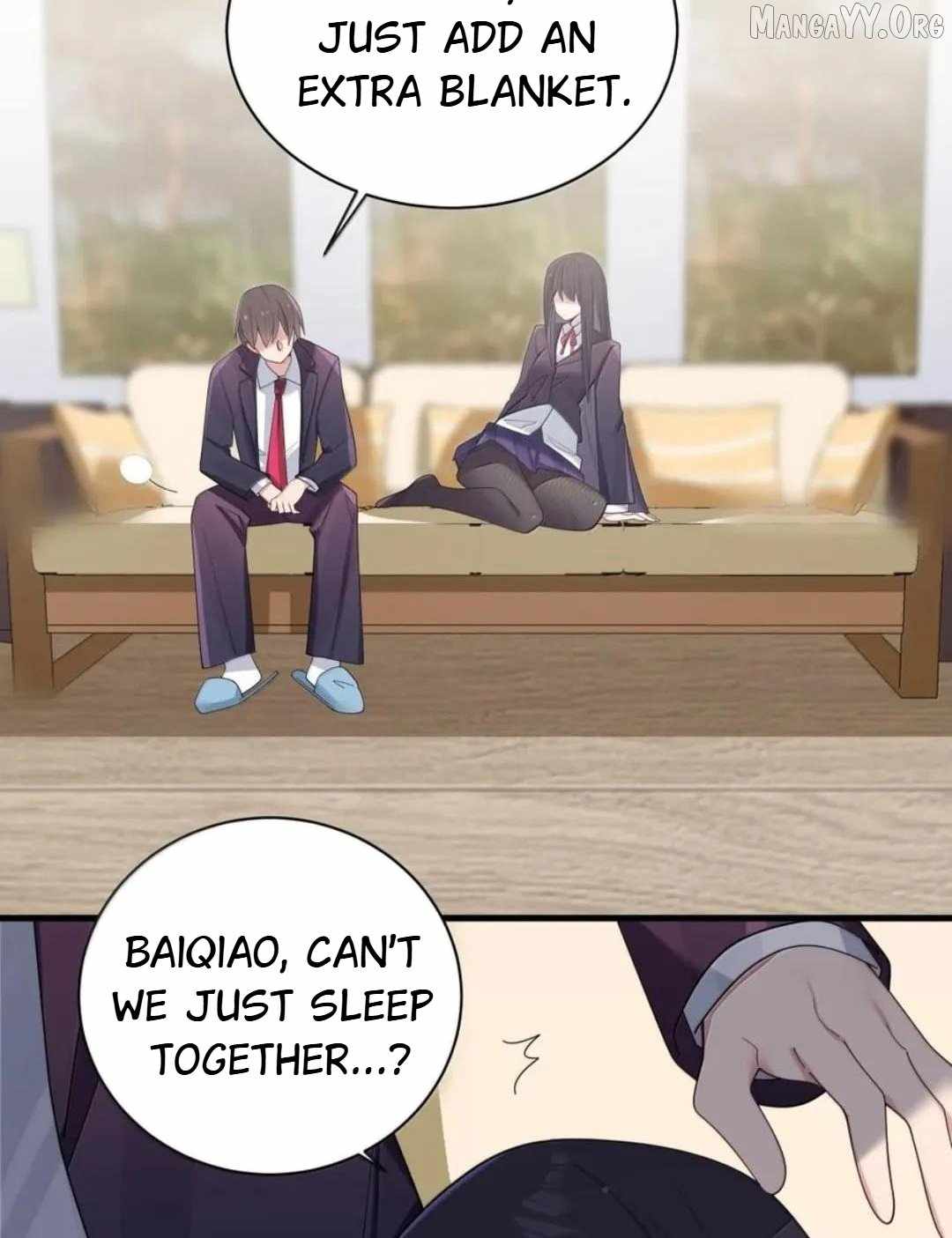 My Fake Girlfriends Are Using Me as a Shield chapter 191 page 28
