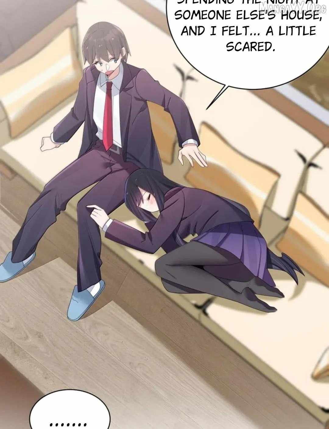 My Fake Girlfriends Are Using Me as a Shield chapter 191 page 30