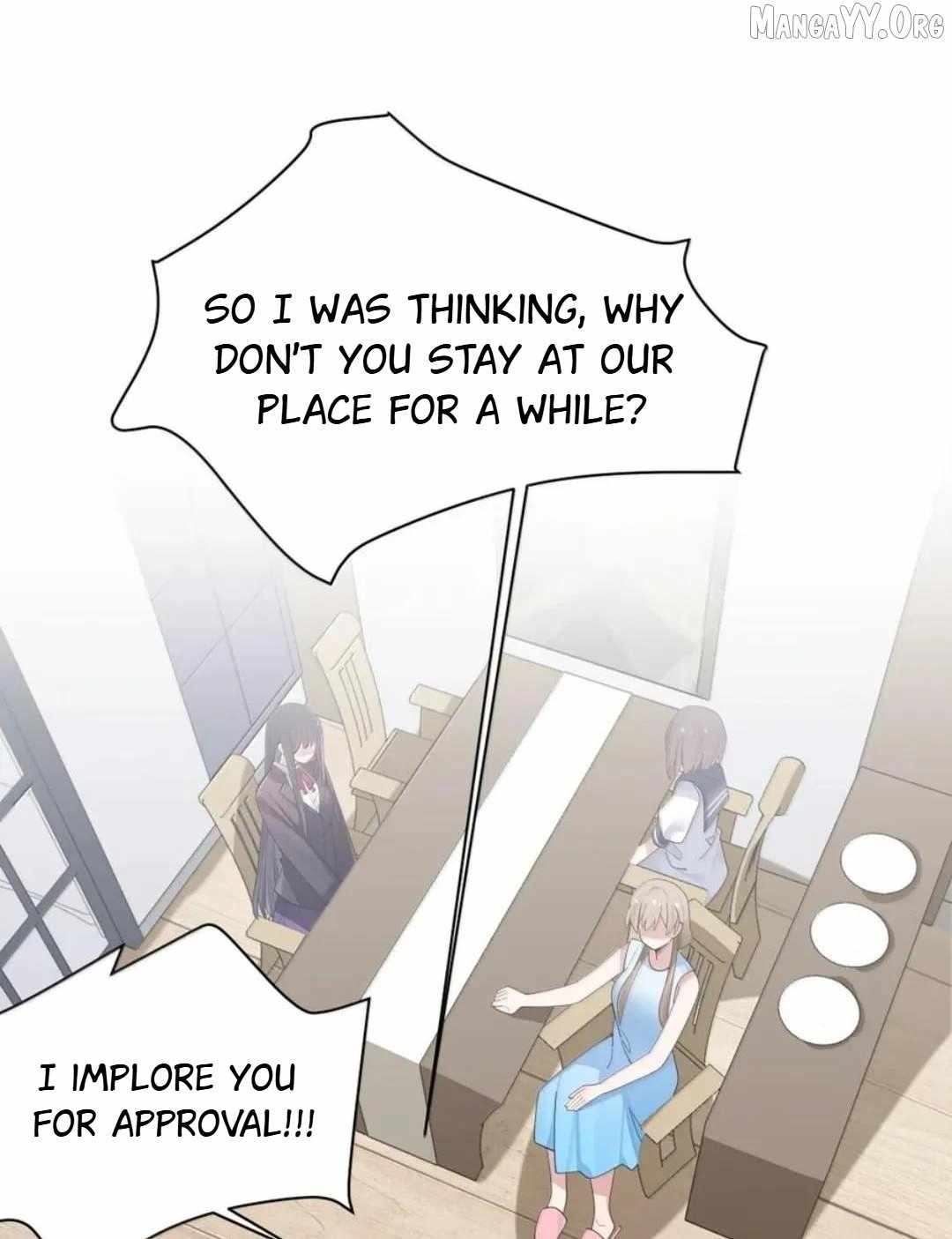 My Fake Girlfriends Are Using Me as a Shield chapter 191 page 4