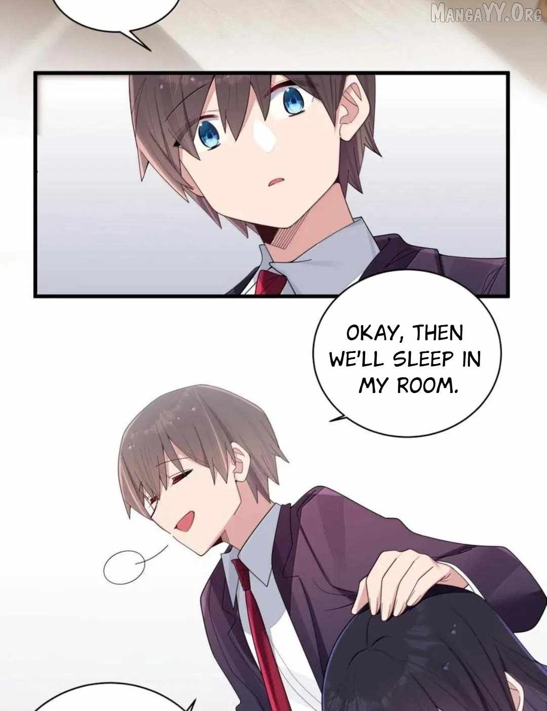 My Fake Girlfriends Are Using Me as a Shield chapter 191 page 31