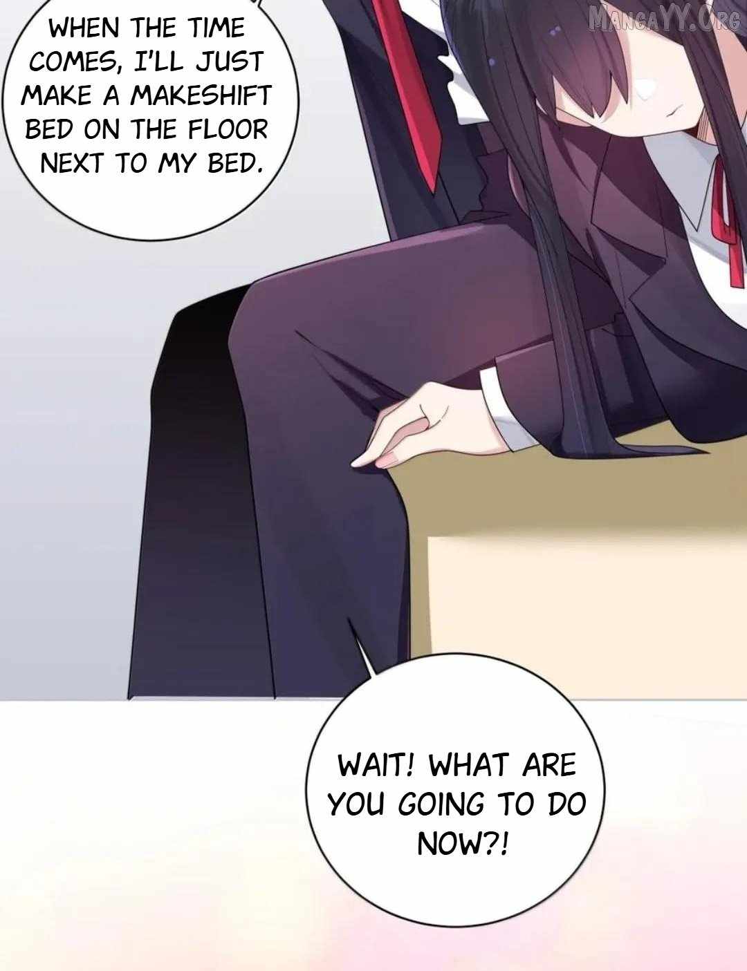 My Fake Girlfriends Are Using Me as a Shield chapter 191 page 32