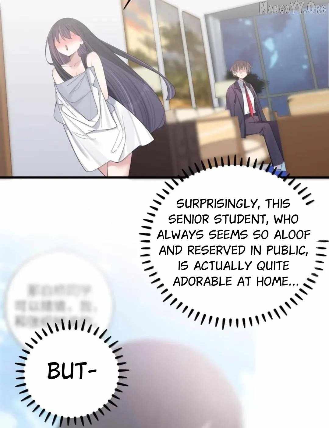 My Fake Girlfriends Are Using Me as a Shield chapter 191 page 35