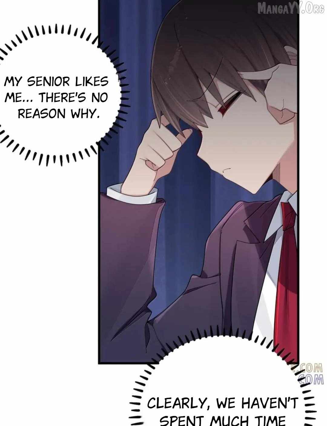 My Fake Girlfriends Are Using Me as a Shield chapter 191 page 37