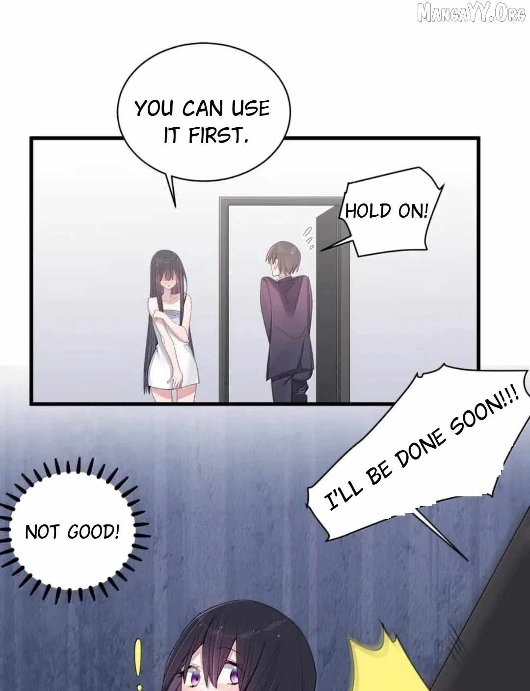 My Fake Girlfriends Are Using Me as a Shield chapter 191 page 44