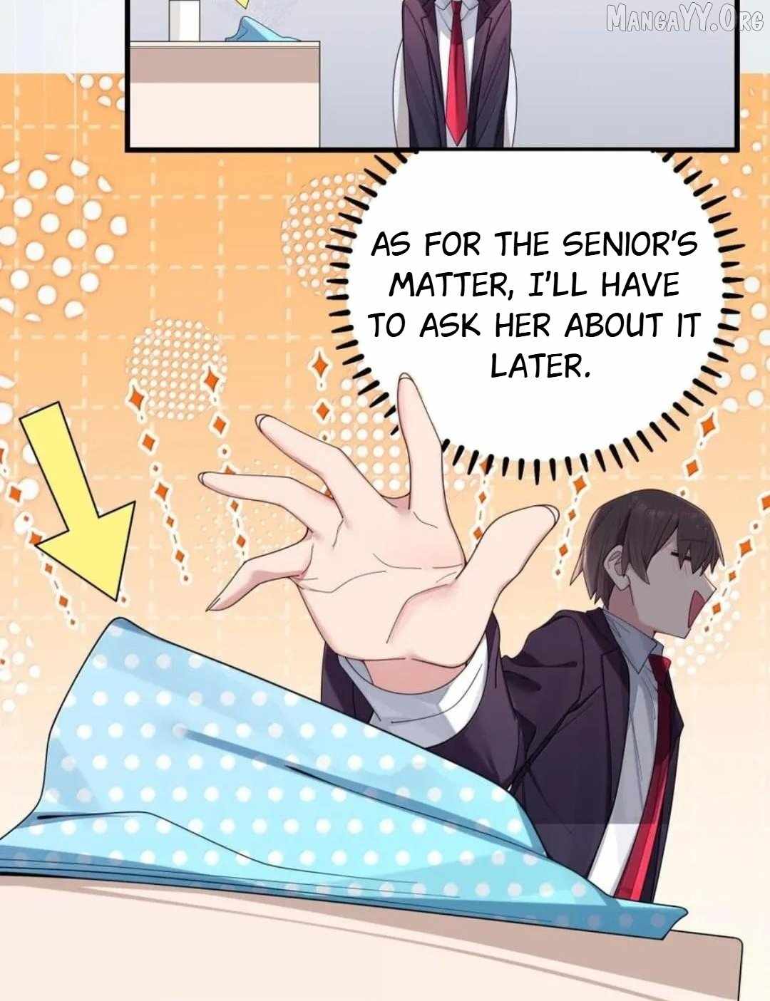 My Fake Girlfriends Are Using Me as a Shield chapter 191 page 48