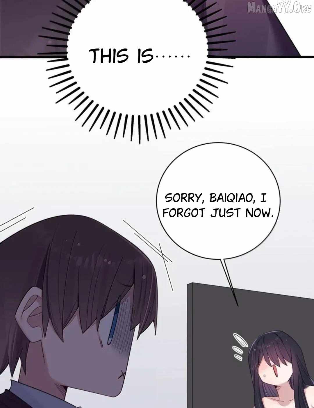 My Fake Girlfriends Are Using Me as a Shield chapter 191 page 50