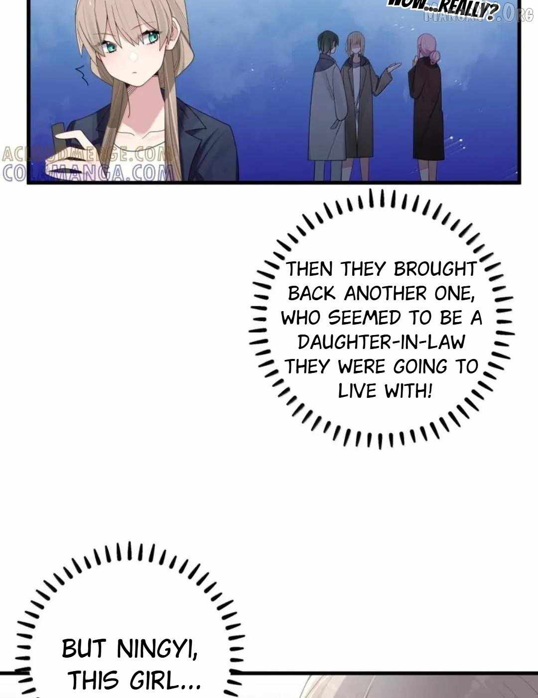 My Fake Girlfriends Are Using Me as a Shield chapter 191 page 7