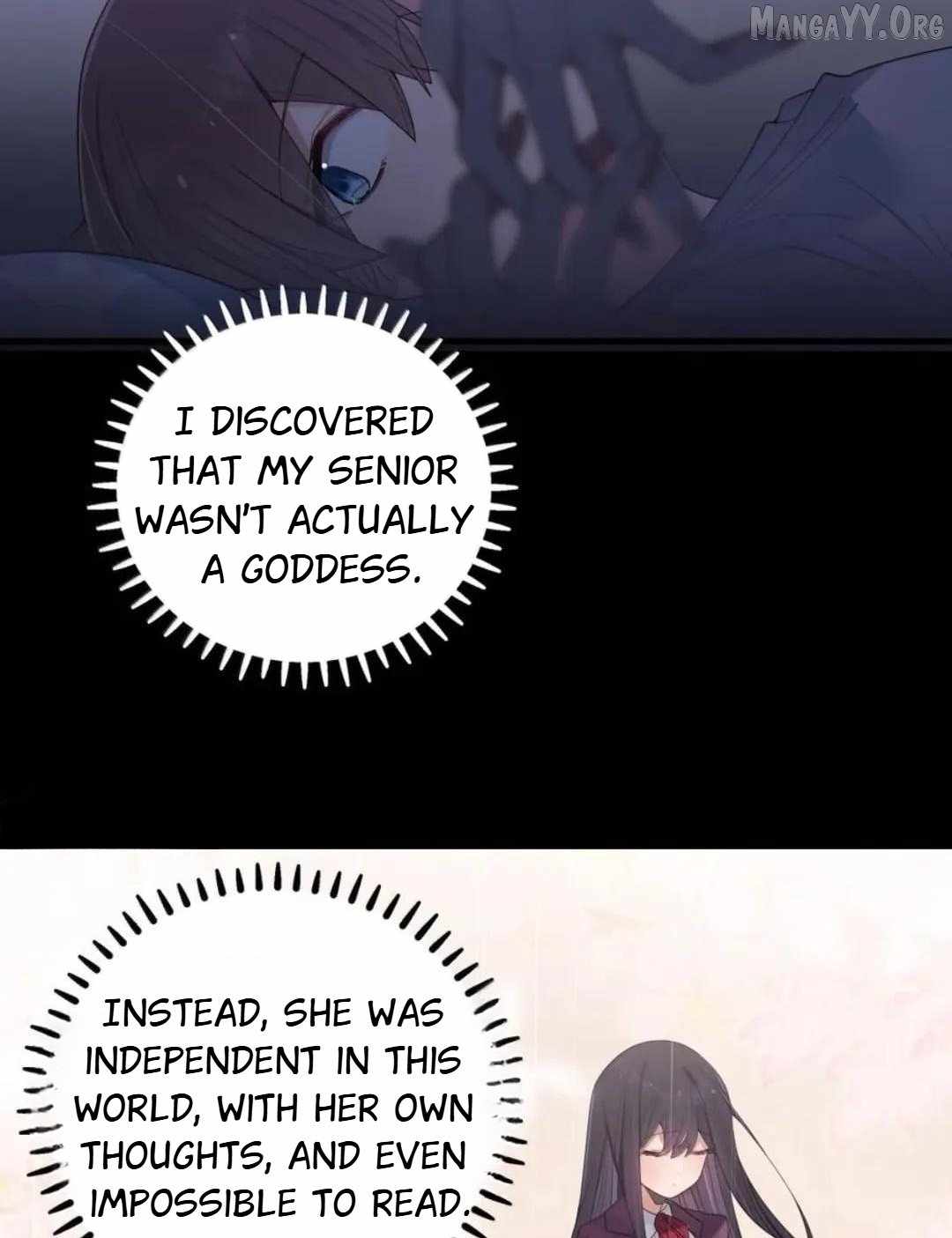 My Fake Girlfriends Are Using Me as a Shield chapter 192 page 21