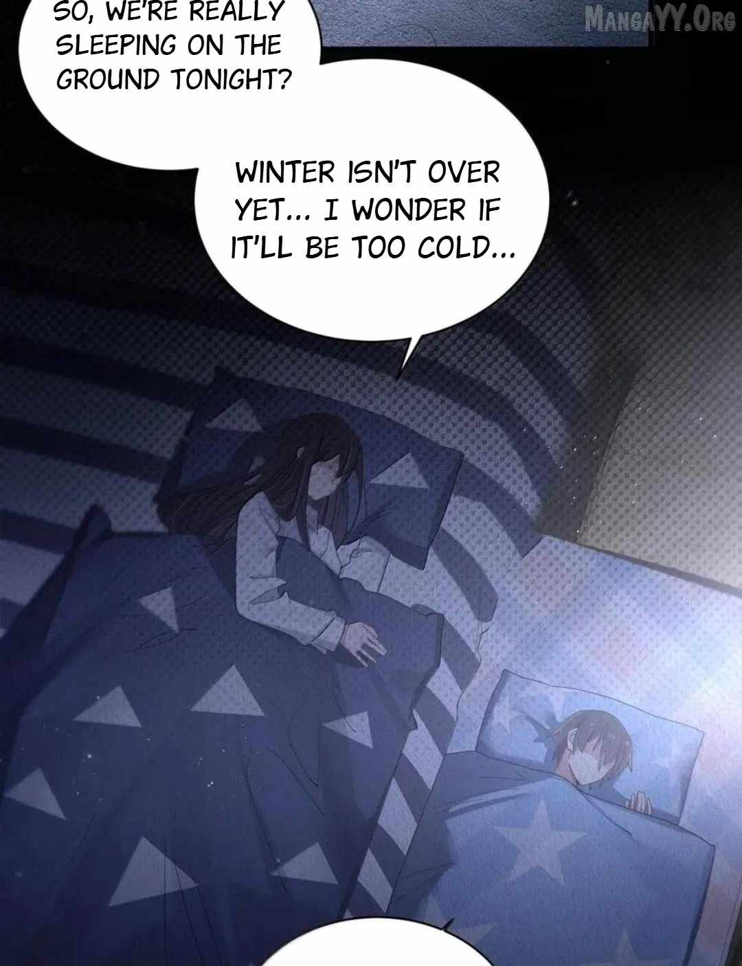 My Fake Girlfriends Are Using Me as a Shield chapter 192 page 5