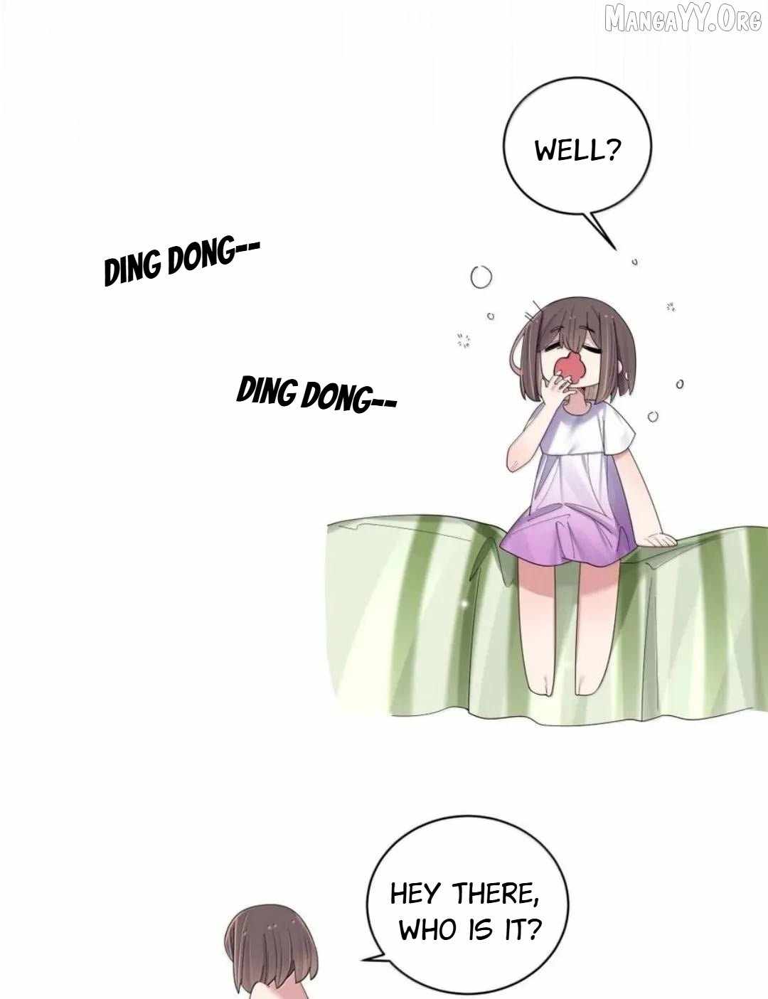 My Fake Girlfriends Are Using Me as a Shield chapter 192 page 56