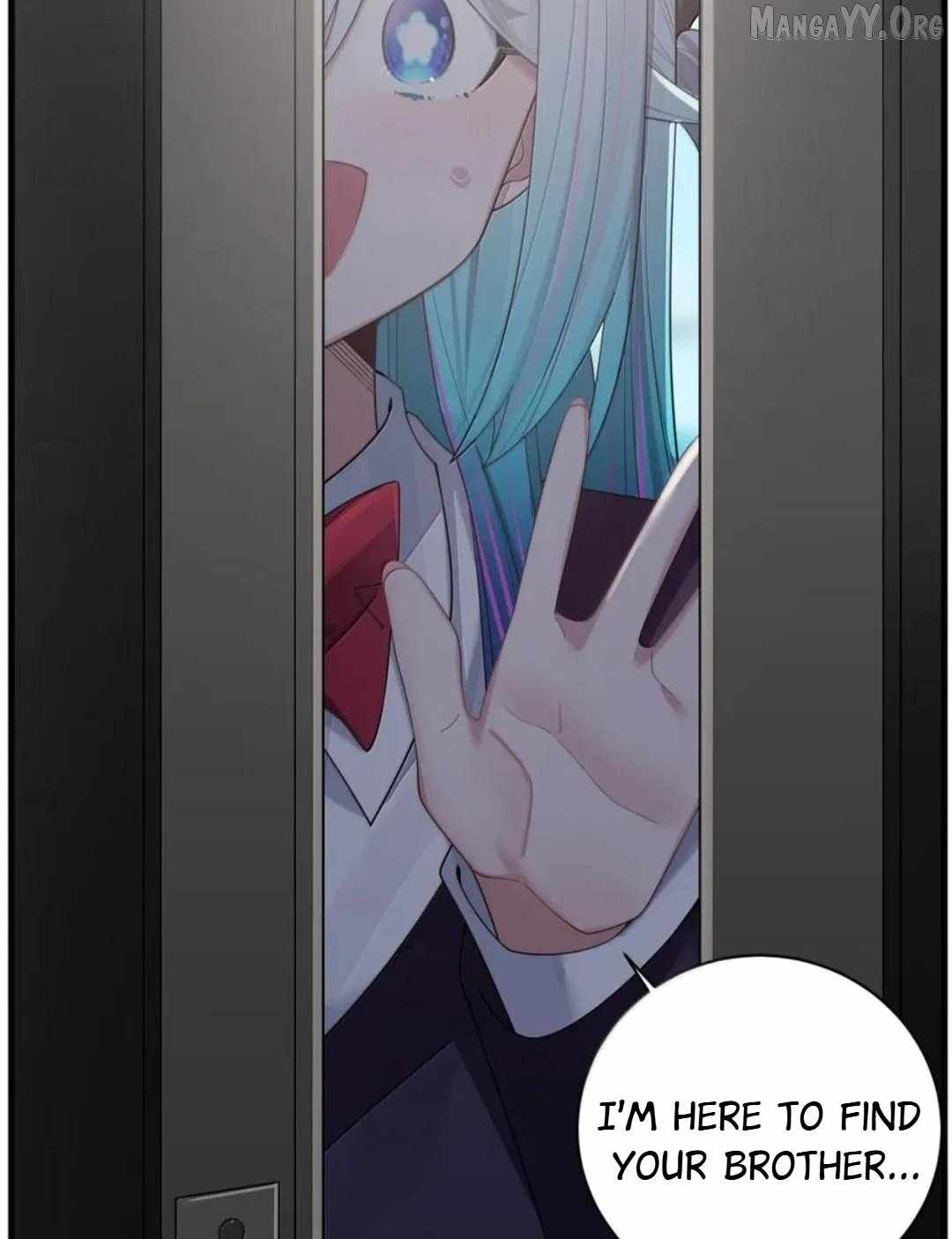 My Fake Girlfriends Are Using Me as a Shield chapter 192 page 58