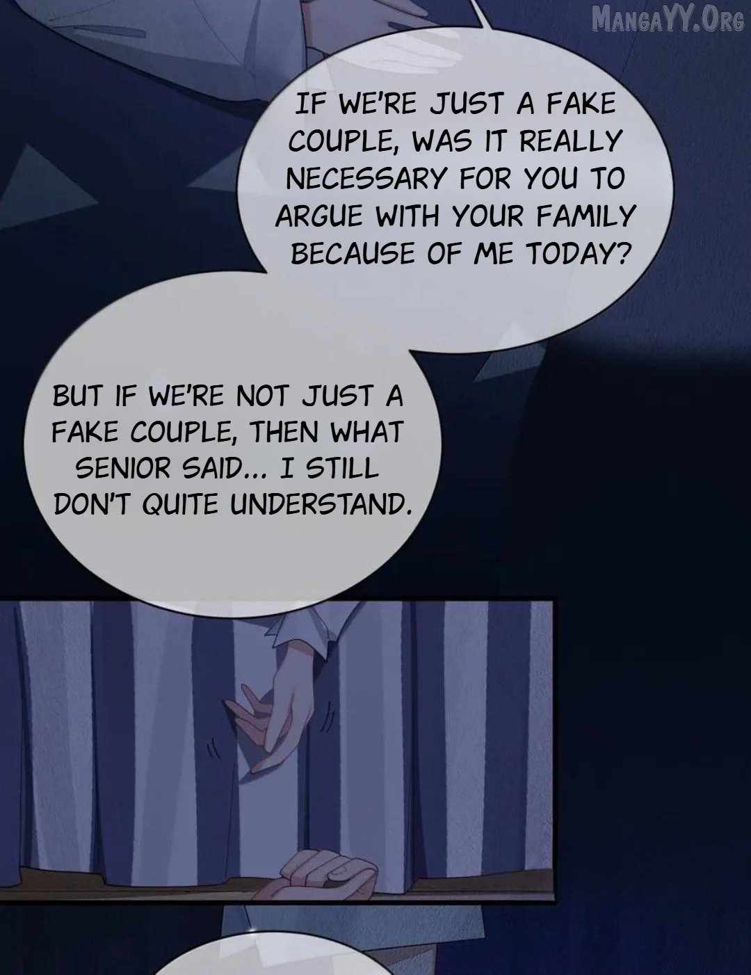 My Fake Girlfriends Are Using Me as a Shield chapter 192 page 9