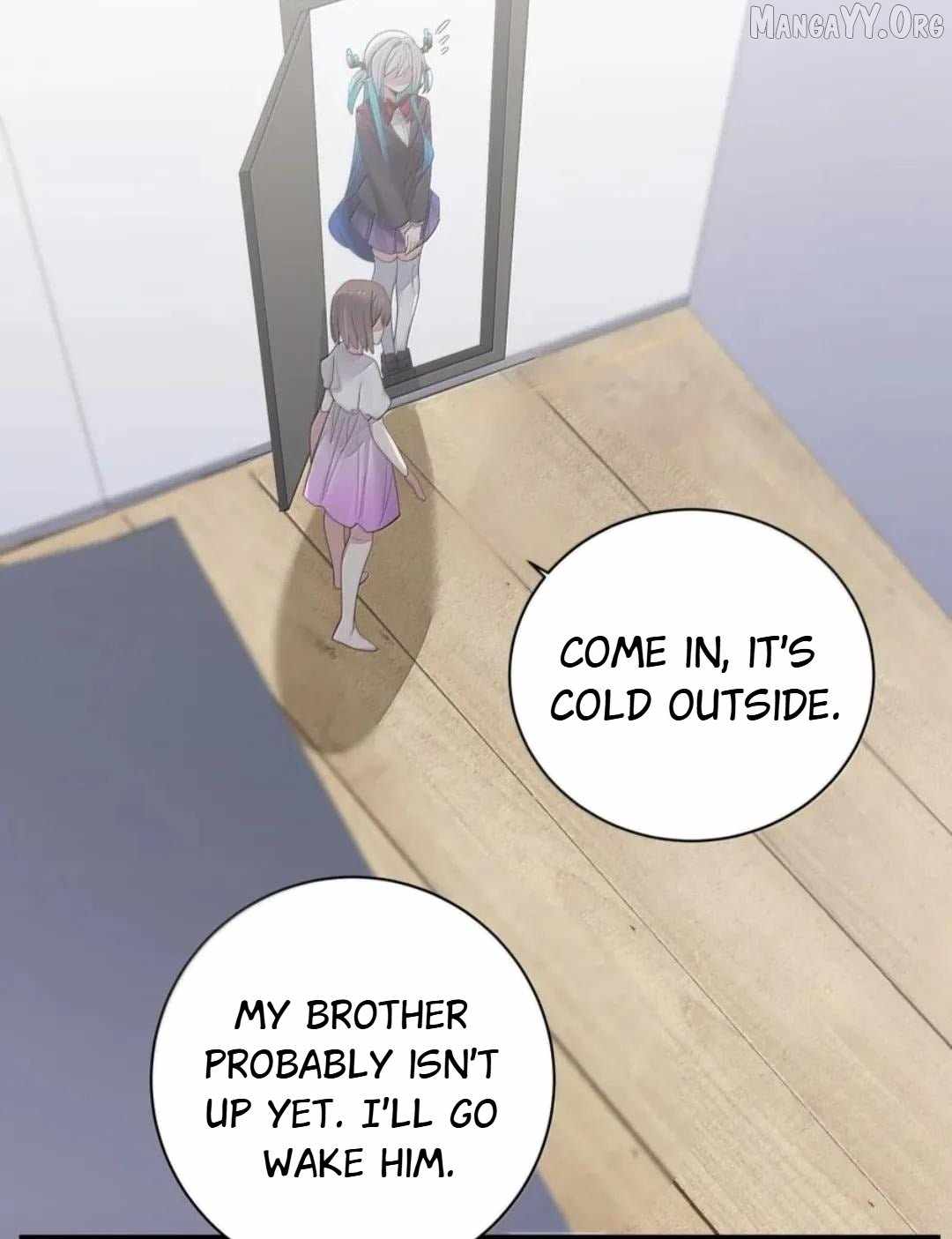 My Fake Girlfriends Are Using Me as a Shield chapter 193 page 3