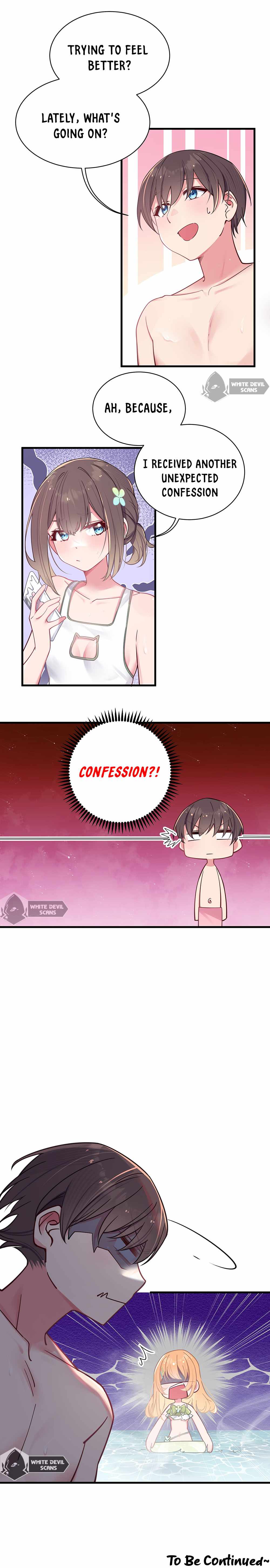 My Fake Girlfriends Are Using Me as a Shield chapter 30 page 8