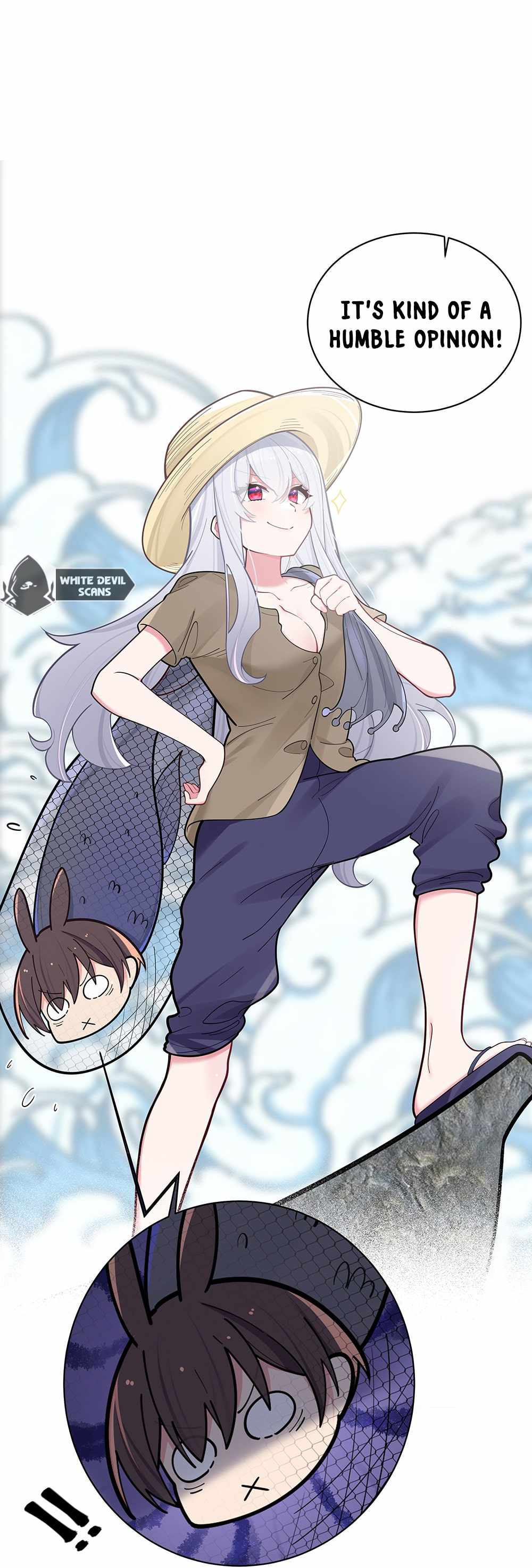 My Fake Girlfriends Are Using Me as a Shield chapter 38 page 11