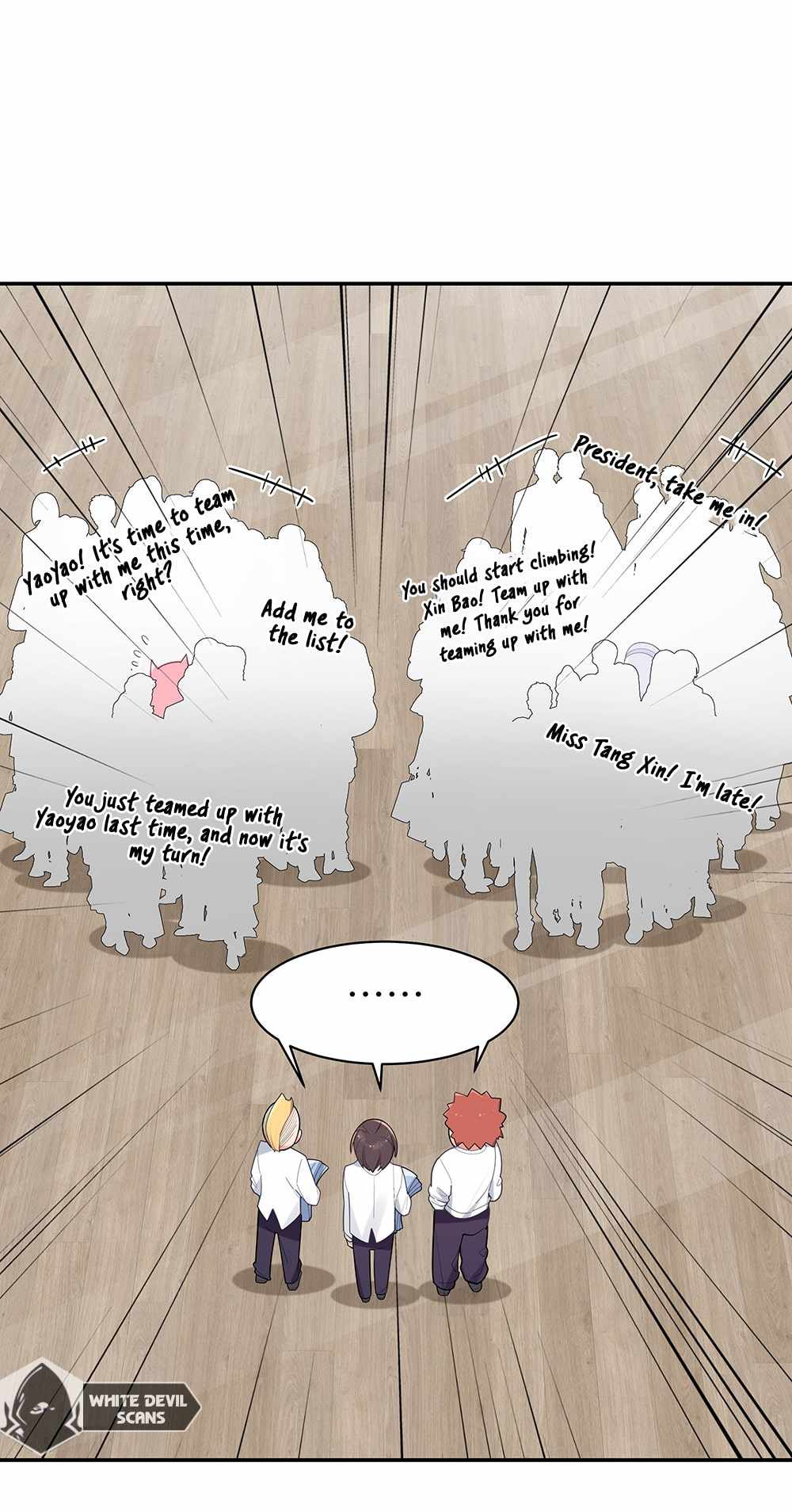 My Fake Girlfriends Are Using Me as a Shield chapter 38 page 14