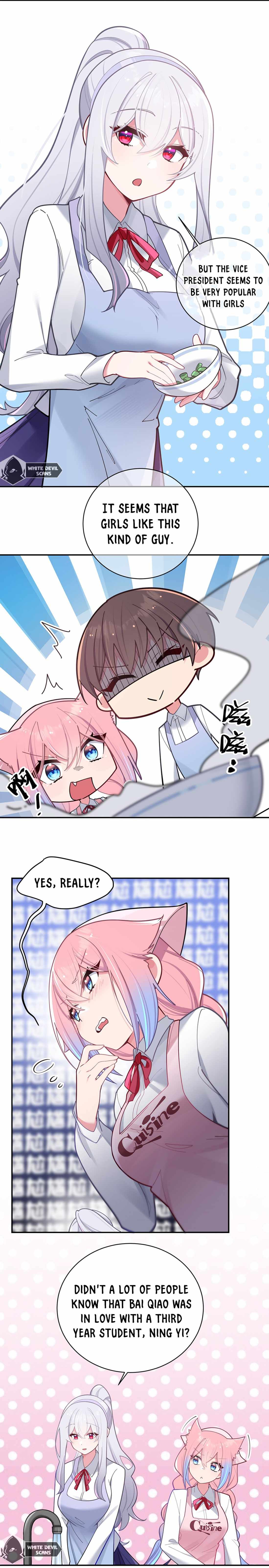 My Fake Girlfriends Are Using Me as a Shield chapter 39 page 12