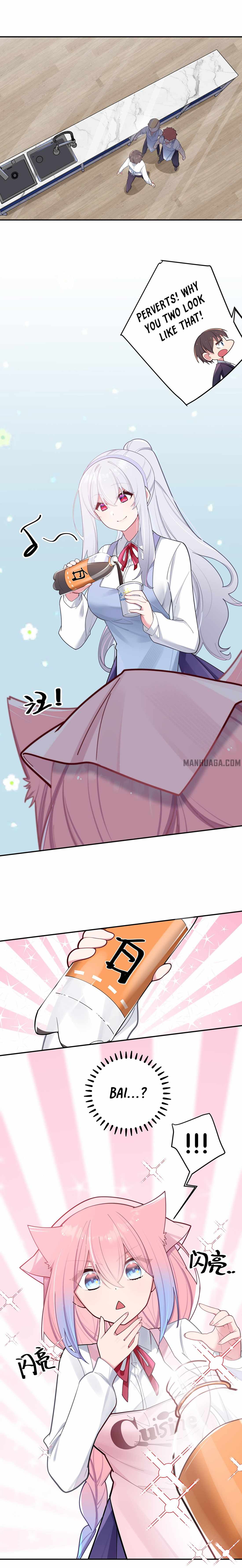 My Fake Girlfriends Are Using Me as a Shield chapter 39 page 5