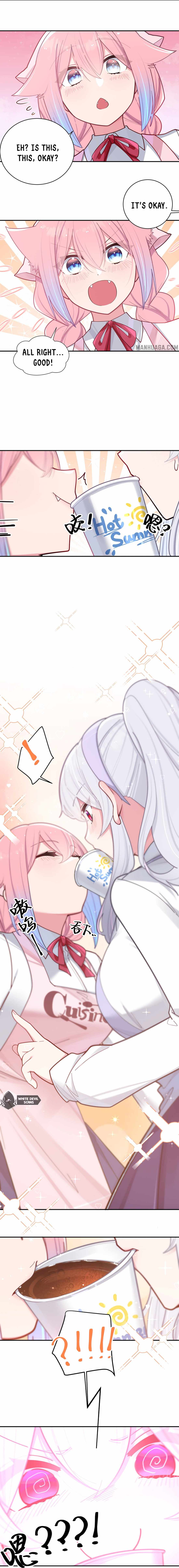 My Fake Girlfriends Are Using Me as a Shield chapter 39 page 7