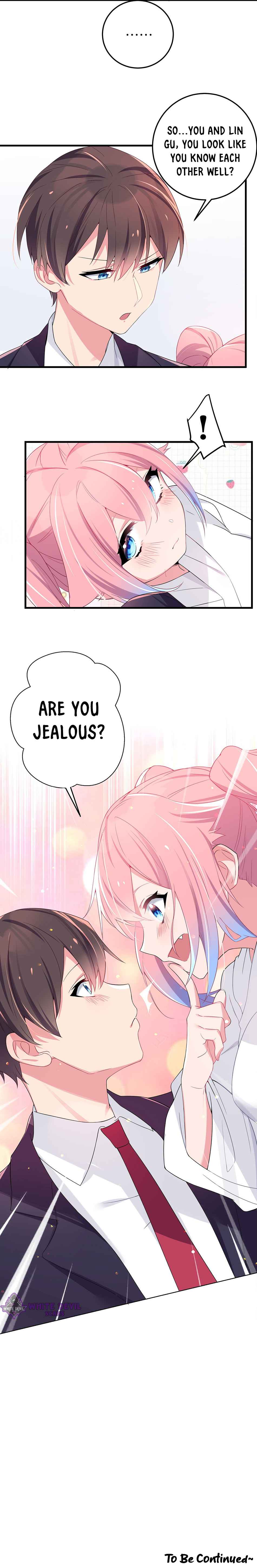 My Fake Girlfriends Are Using Me as a Shield chapter 4 page 9
