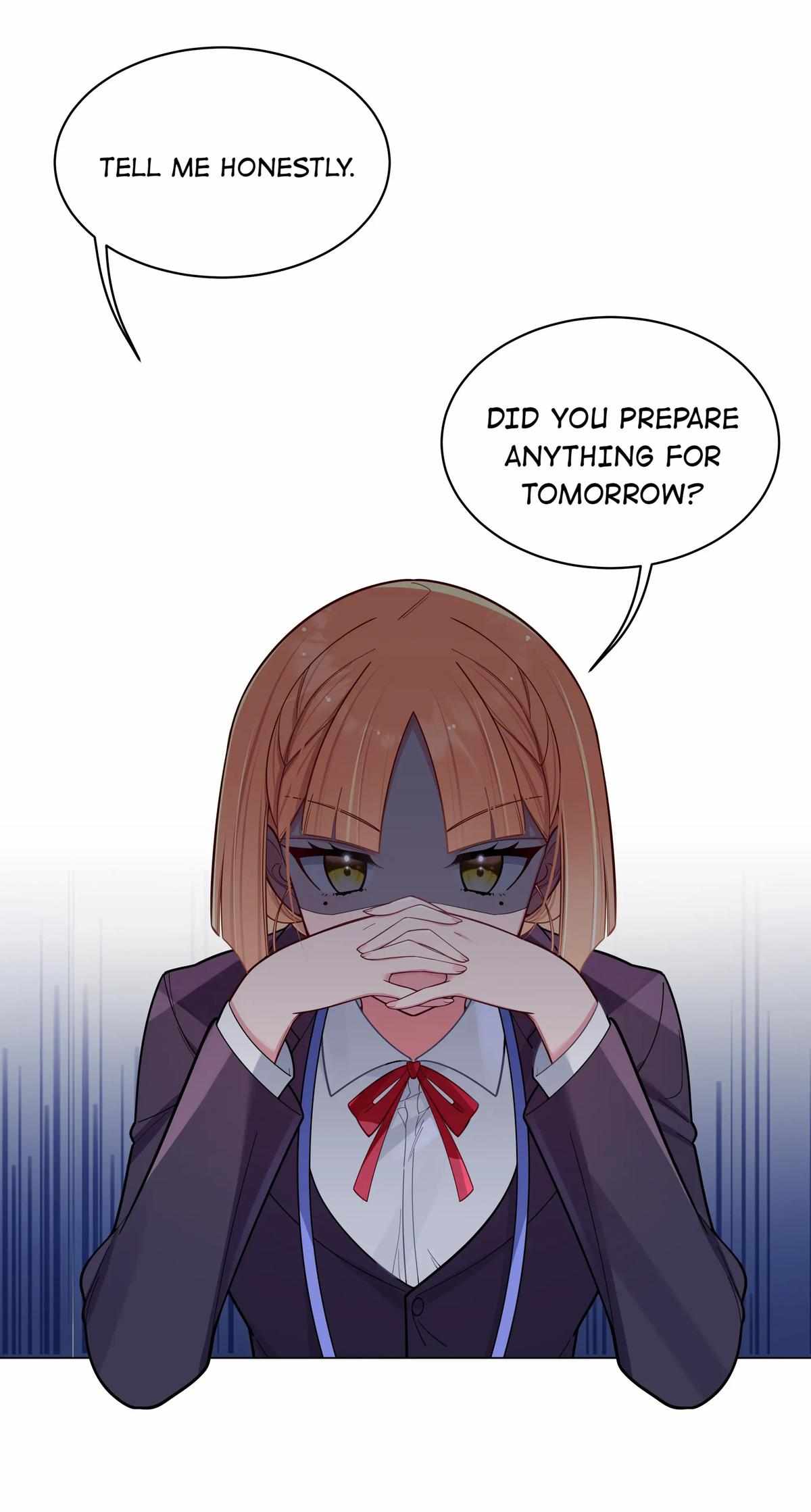 My Fake Girlfriends Are Using Me as a Shield chapter 46 page 4