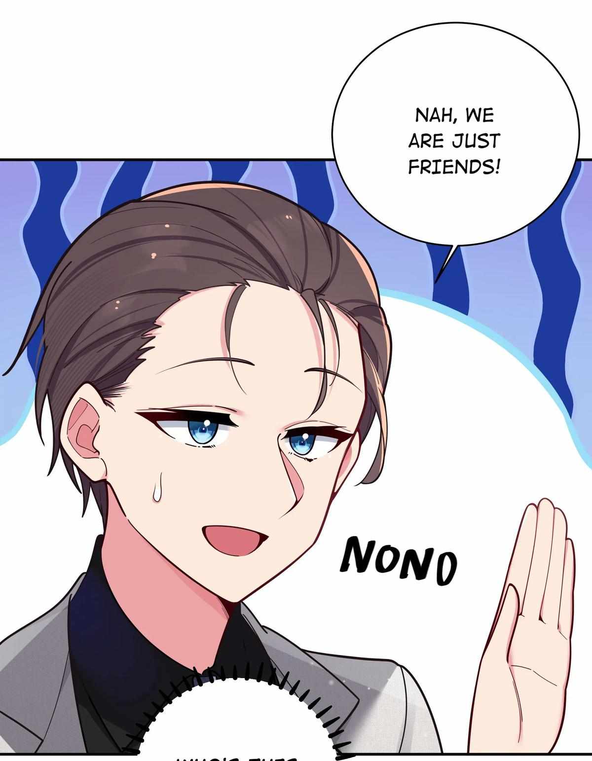 My Fake Girlfriends Are Using Me as a Shield chapter 46 page 32