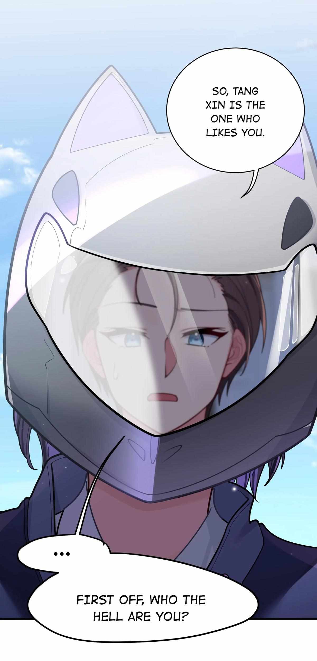 My Fake Girlfriends Are Using Me as a Shield chapter 46 page 34