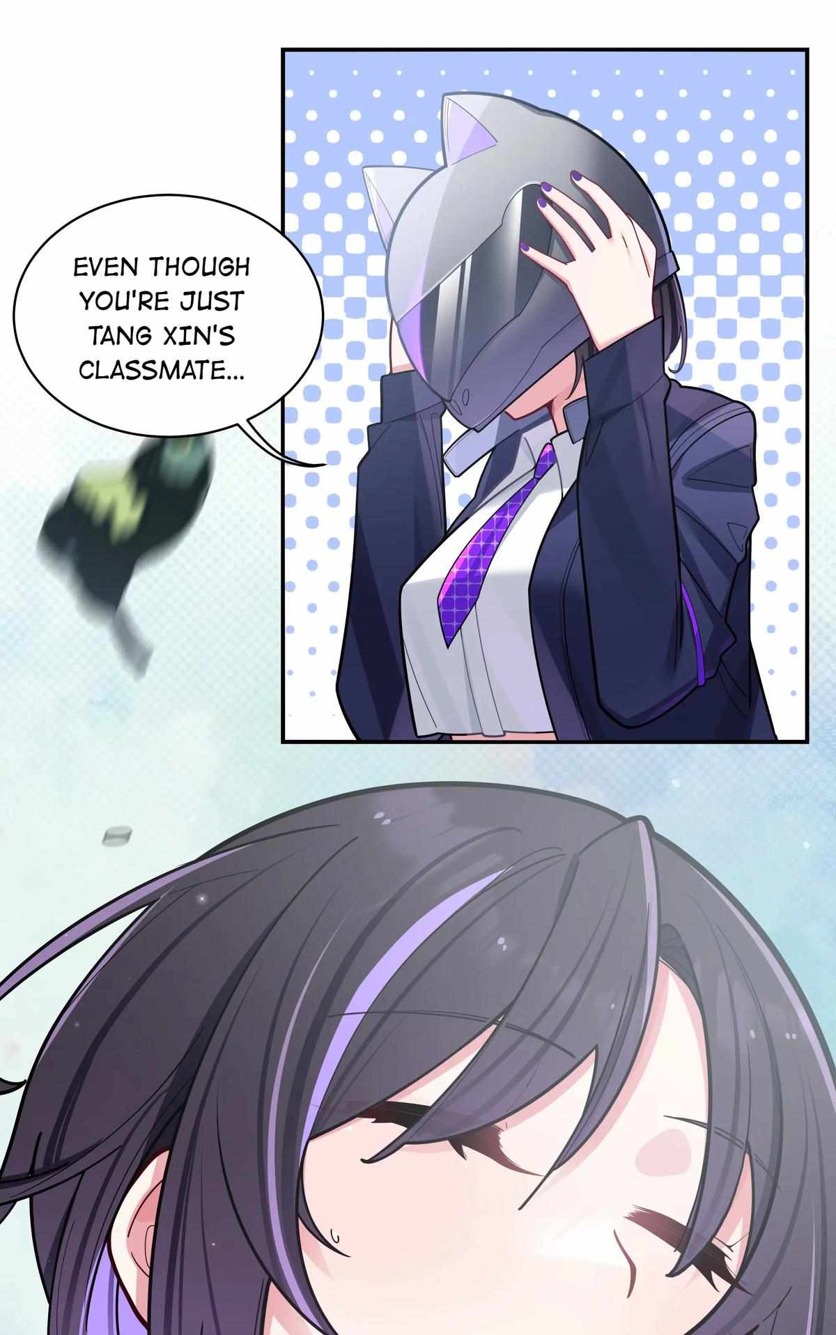 My Fake Girlfriends Are Using Me as a Shield chapter 46 page 35