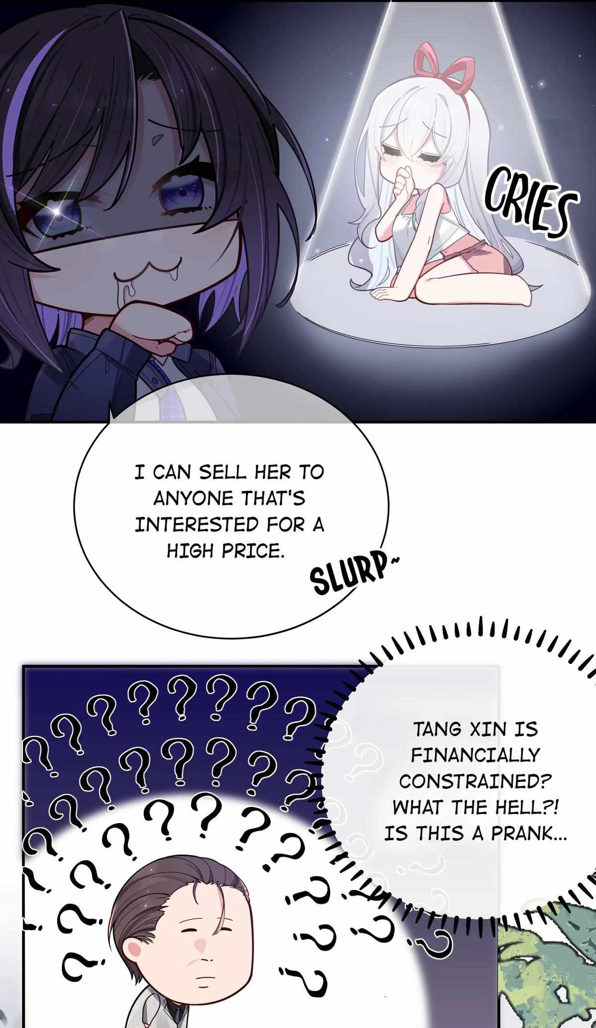 My Fake Girlfriends Are Using Me as a Shield chapter 46 page 41